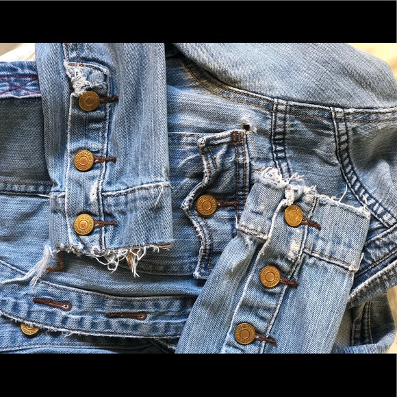 Levi’s Jacket - Picture 14 of 14